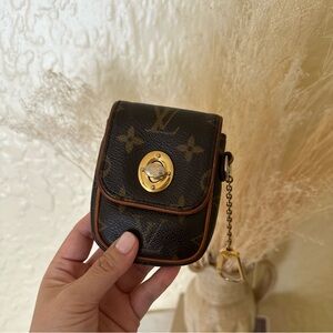 Louis Vuitton Turam Key Holder